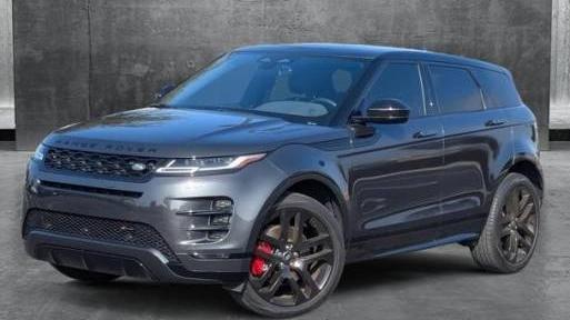 LAND ROVER RANGE ROVER EVOQUE 2022 SALZL2FX9NH176867 image